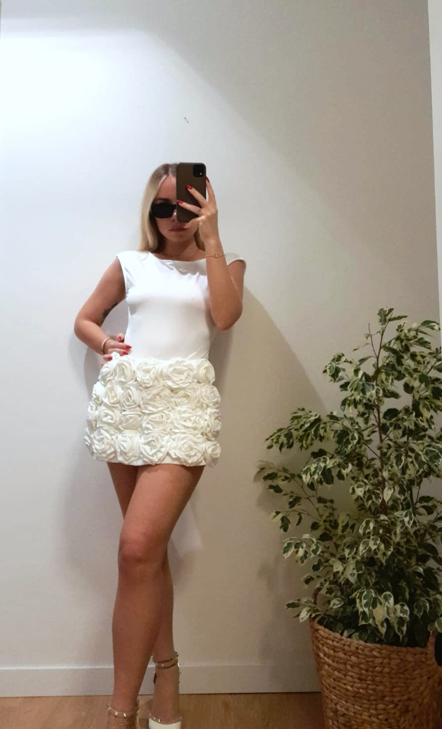 Shorts rose
