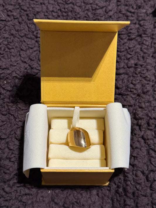 Anello cubo