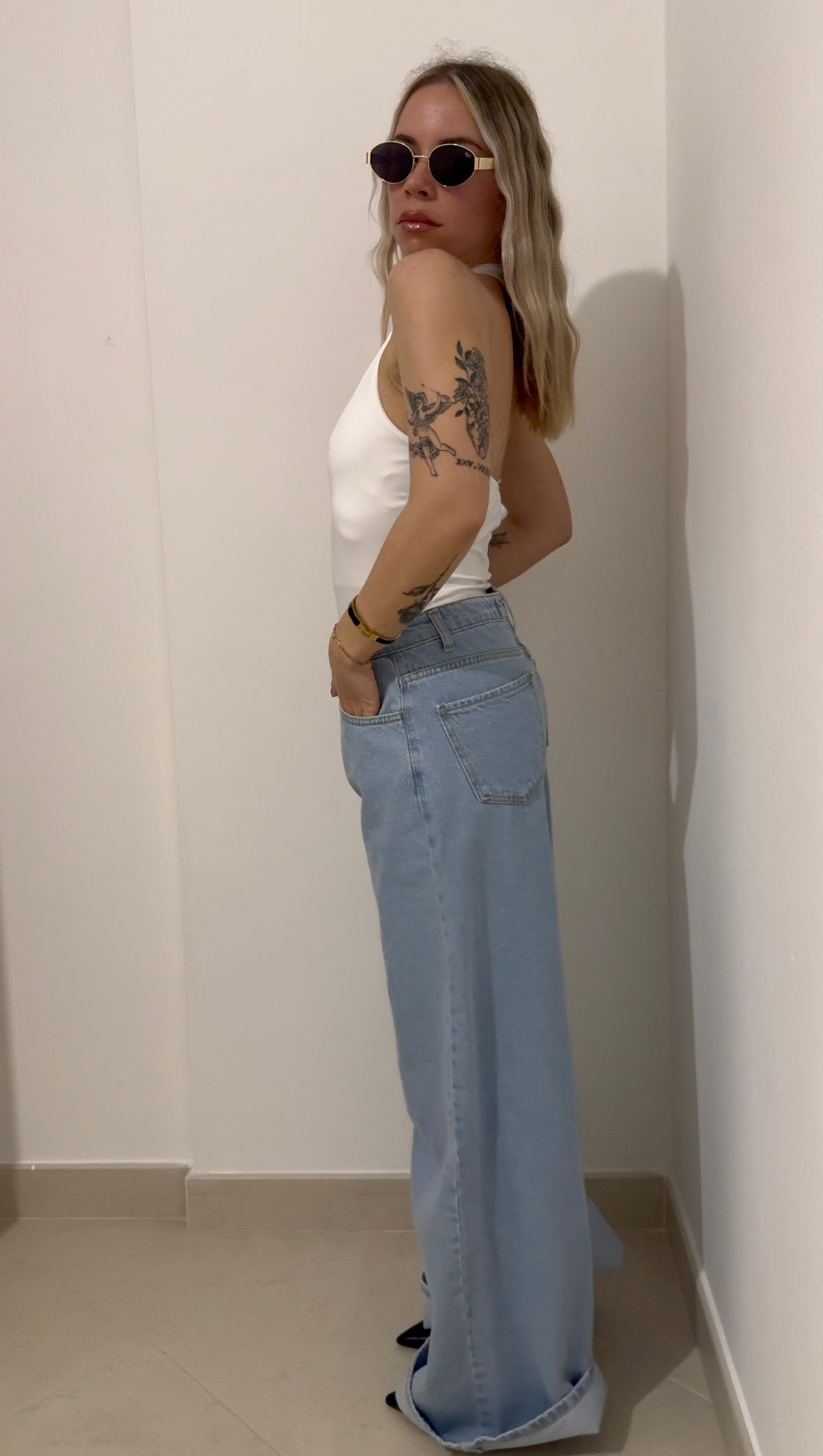 Body Mavi