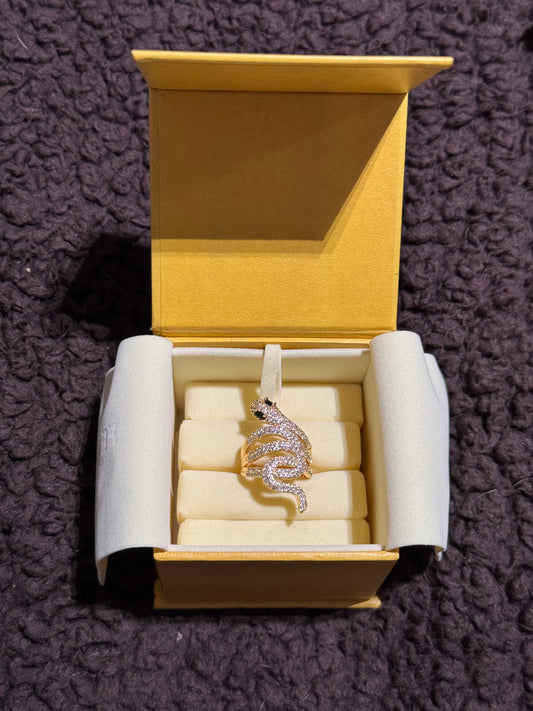 Anello serpente