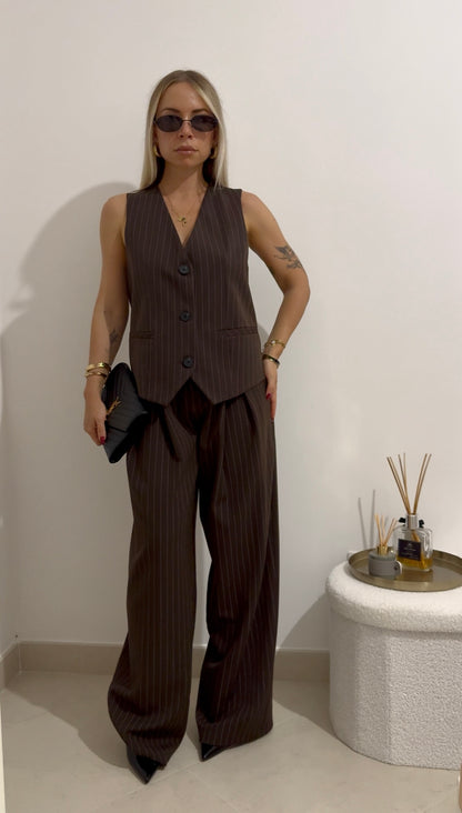 COMPLETO GESSATO LUMINA