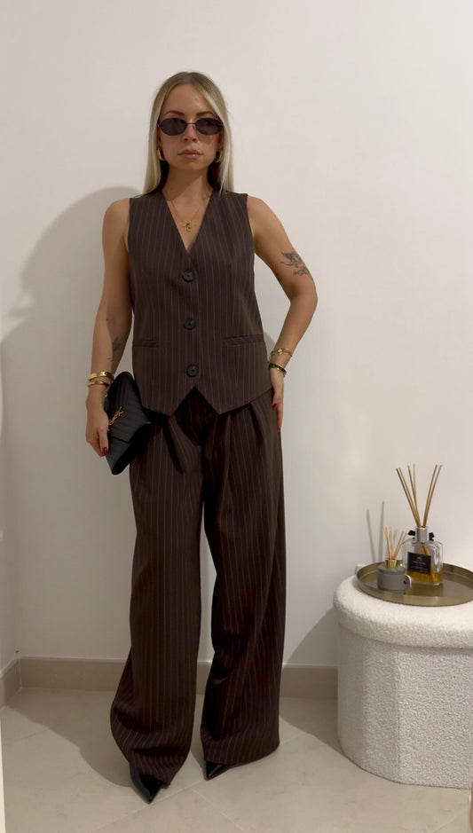 COMPLETO GESSATO LUMINA