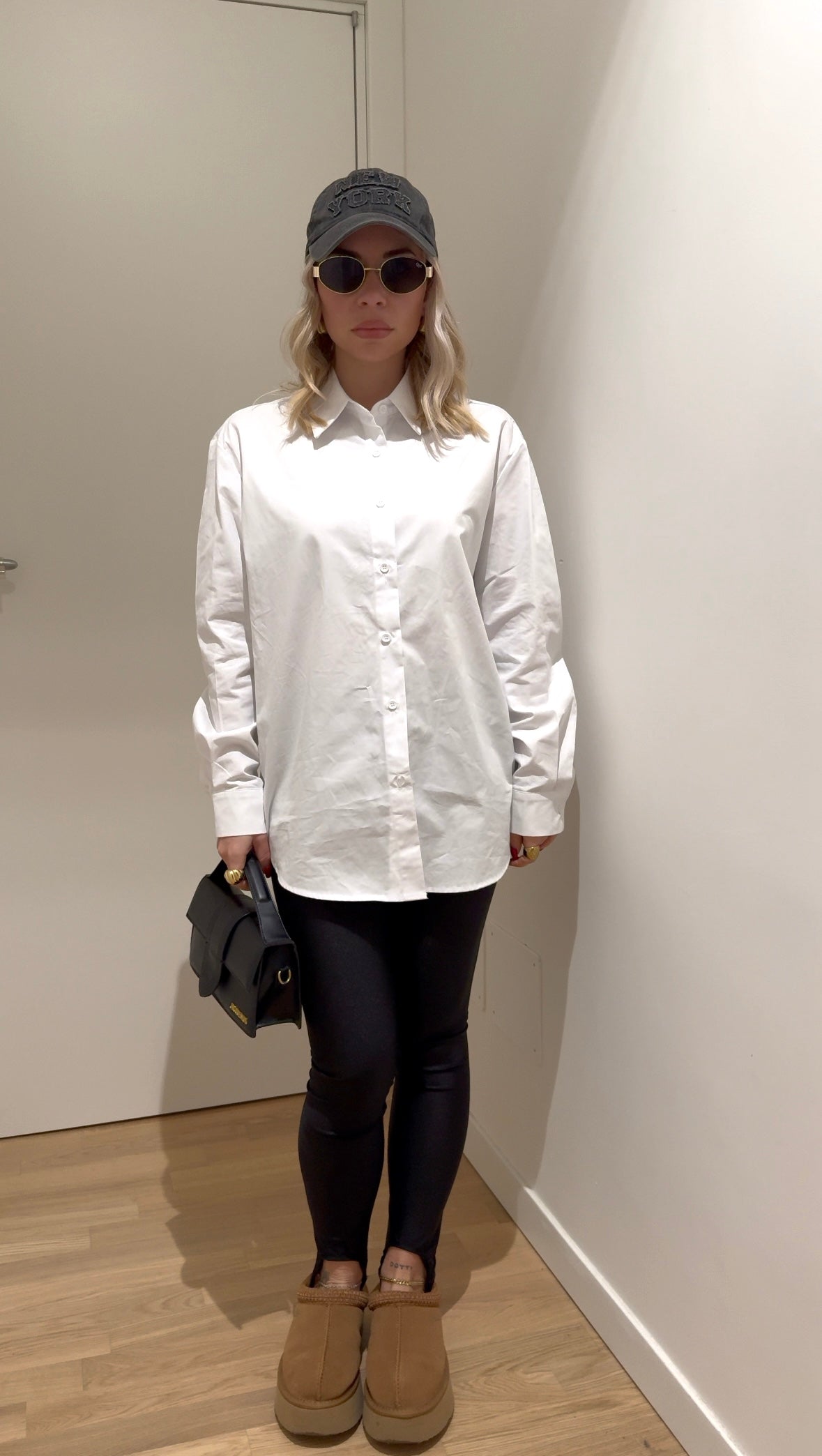 Camicia basic Lumina