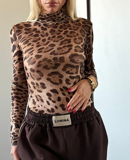 Maglia Leopard