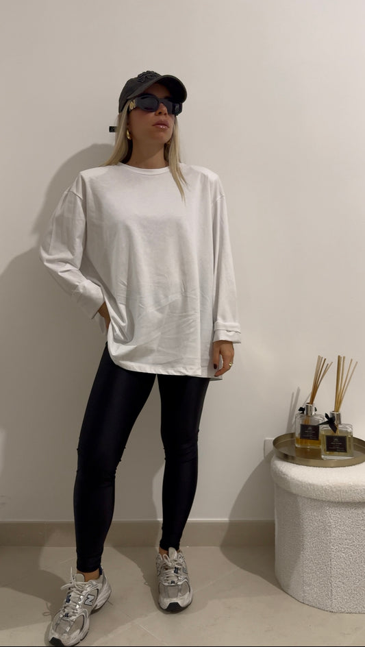LEGGINS BASIC NERO